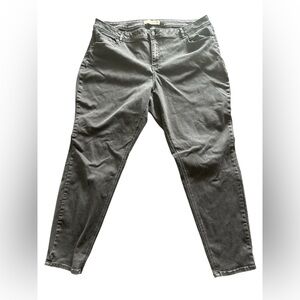 Classic Gray Women's Jeans